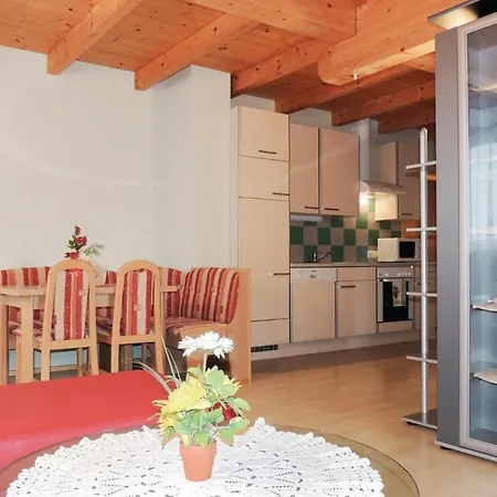 Hohe Tauern Apartament Mörtschach